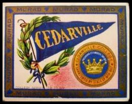 9 Cedarville
